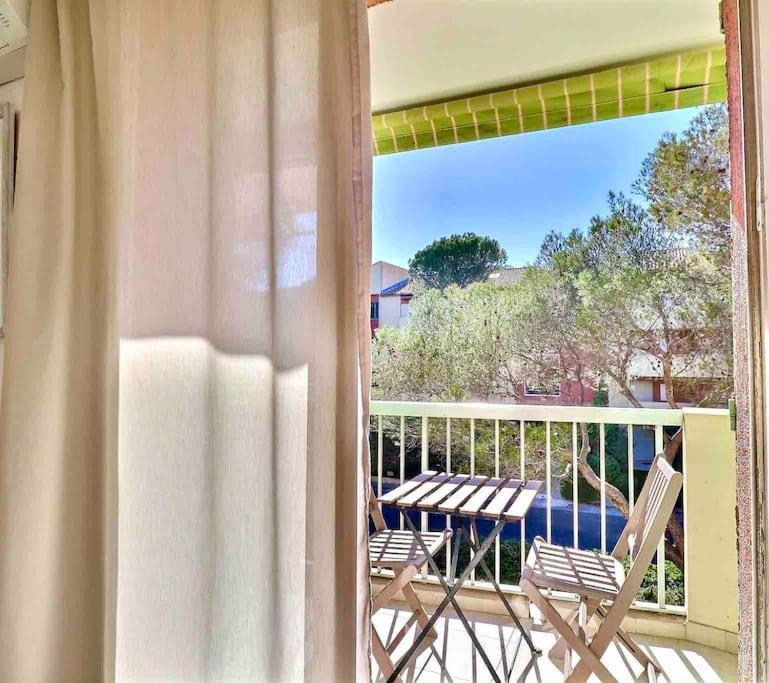Studio Bord De Mer Boulouris A Saint Raphael 外观 照片