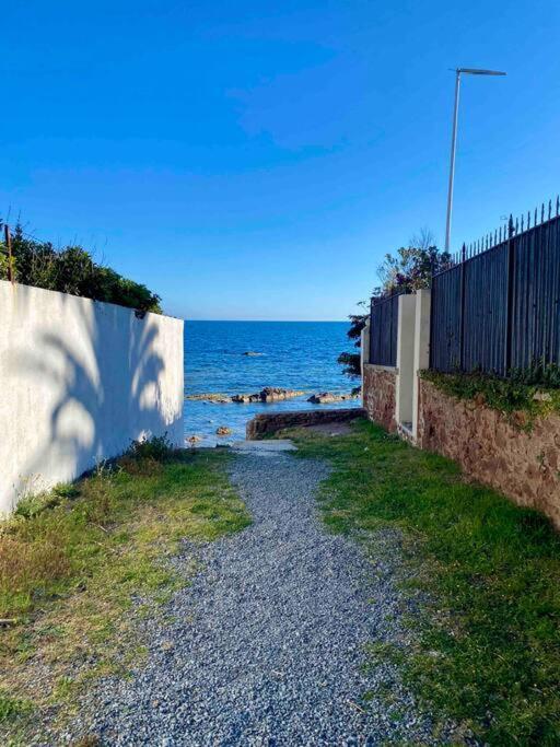 Studio Bord De Mer Boulouris A Saint Raphael 外观 照片