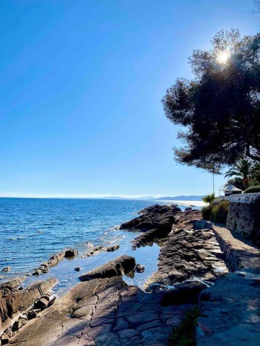 Studio Bord De Mer Boulouris A Saint Raphael 外观 照片