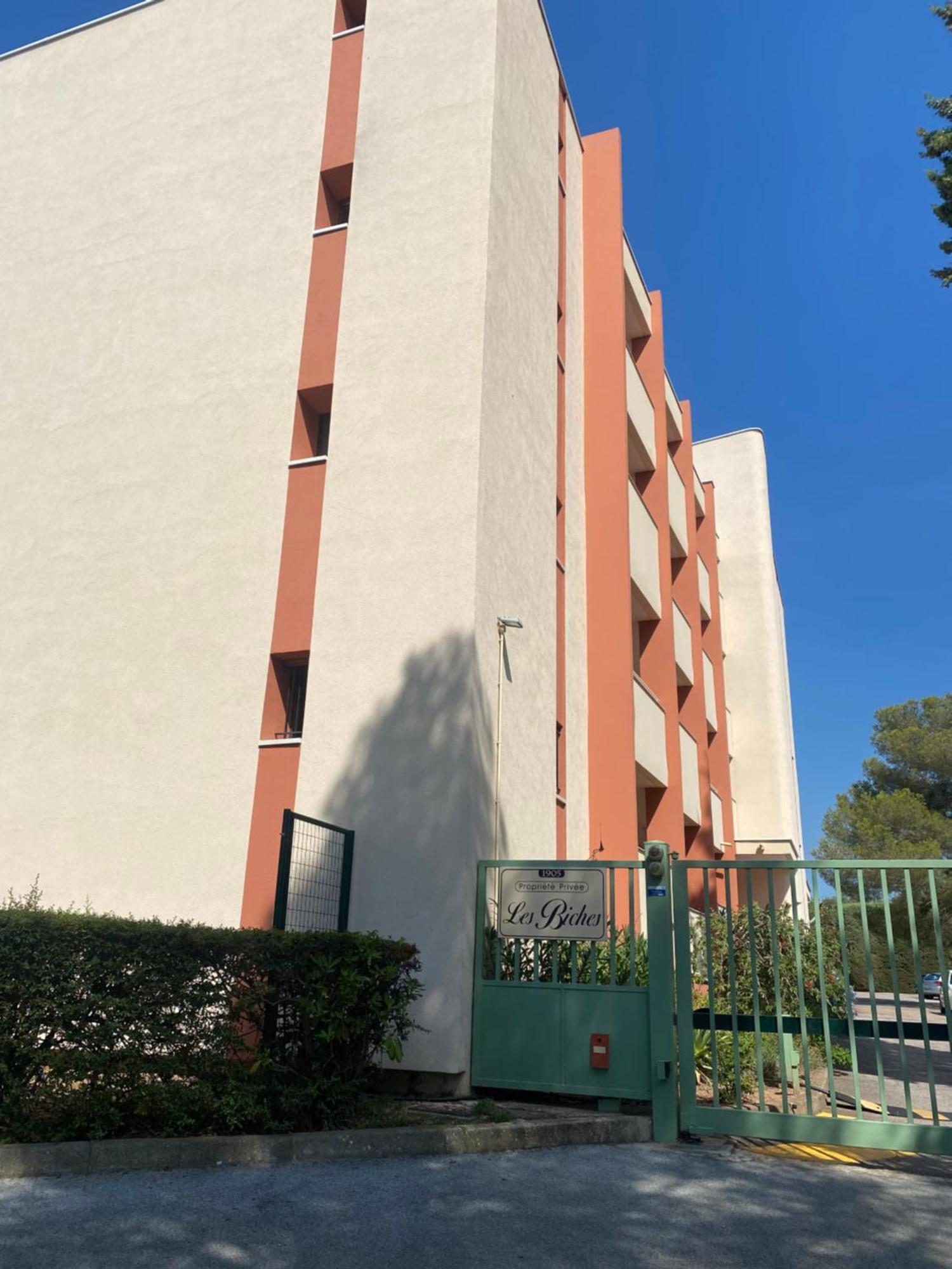 Studio Bord De Mer Boulouris A Saint Raphael 外观 照片