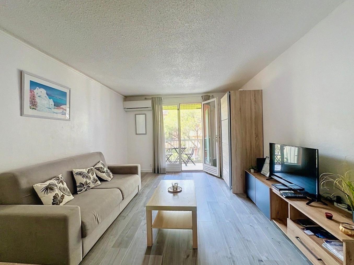 Studio Bord De Mer Boulouris A Saint Raphael 外观 照片