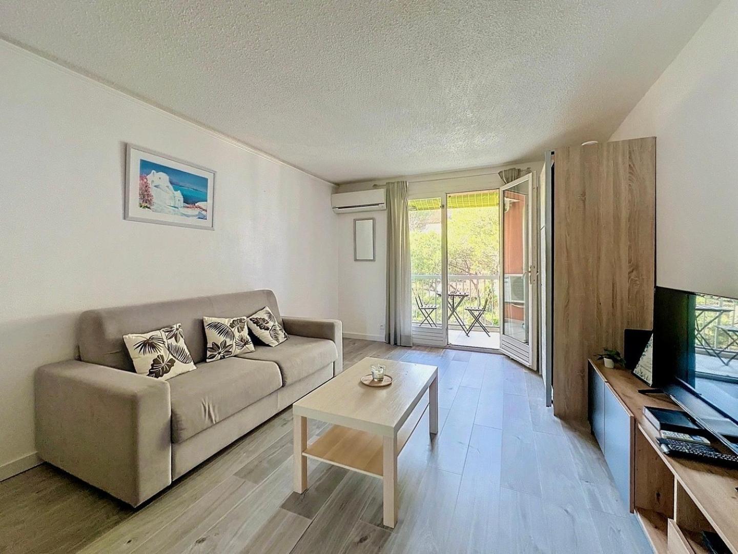 Studio Bord De Mer Boulouris A Saint Raphael 外观 照片