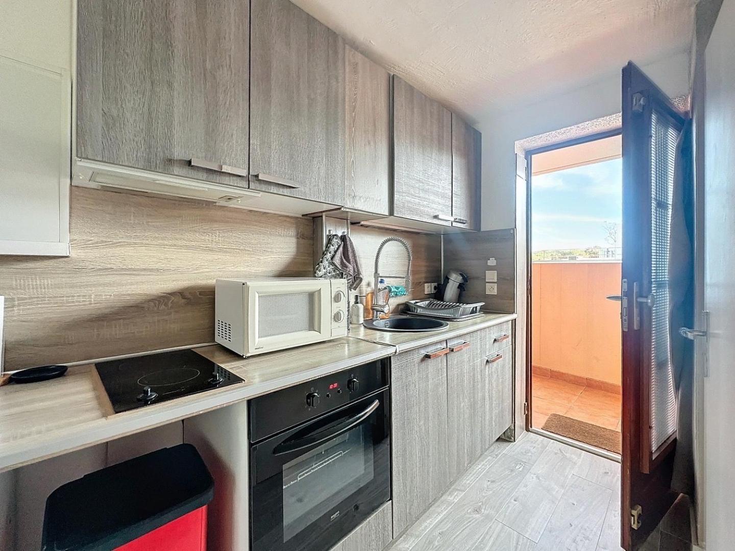 Studio Bord De Mer Boulouris A Saint Raphael 外观 照片